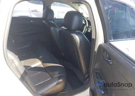 2007 Chevrolet Impala Police from USA, damaged, VIN 2G1WS55R379310001